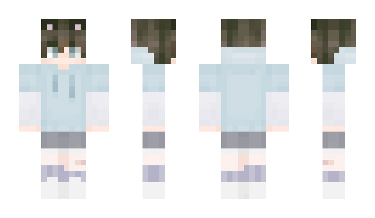 YiFan520 Minecraft Skin