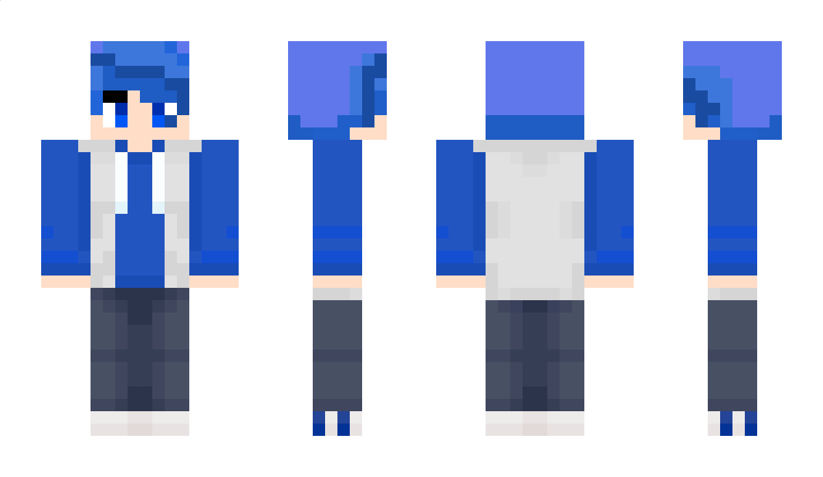 ST_HuyNoob_ Minecraft Skin