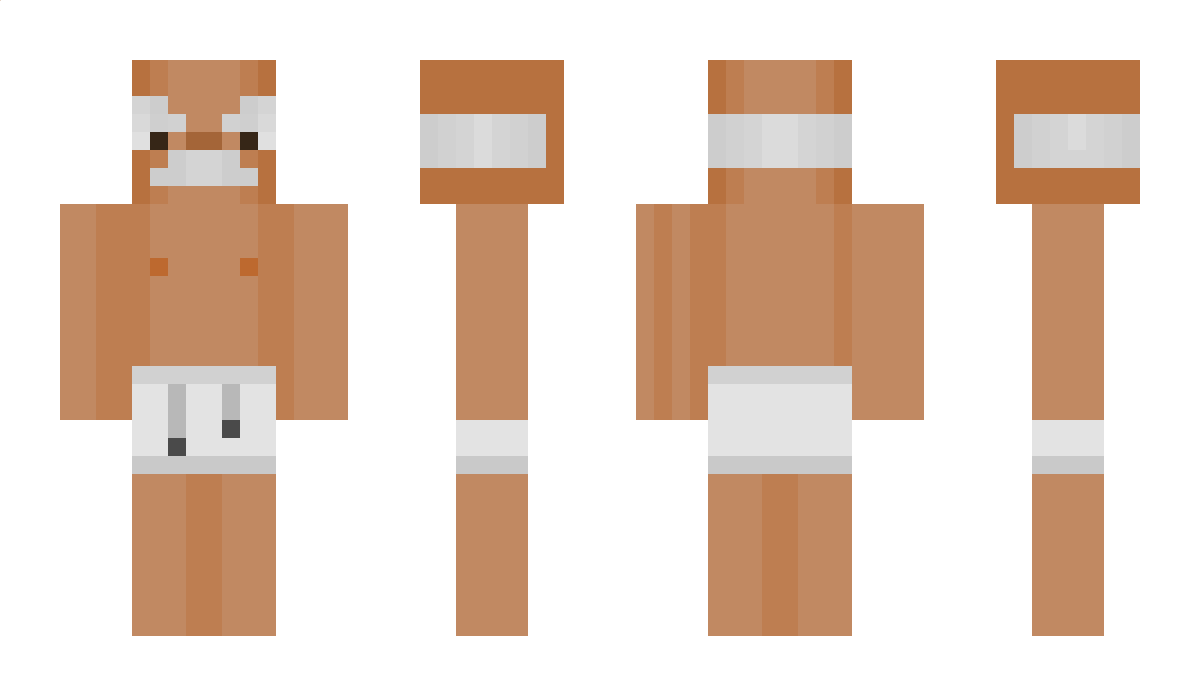 ueef Minecraft Skin