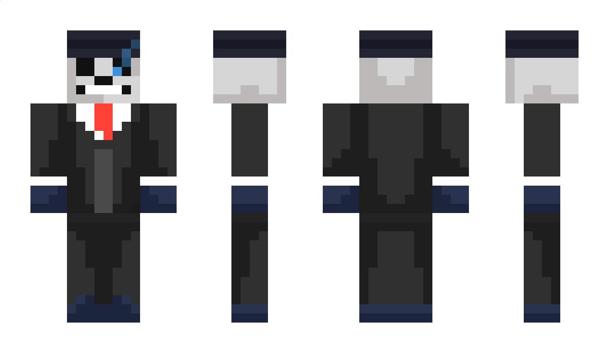 ivangamerr14 Minecraft Skin