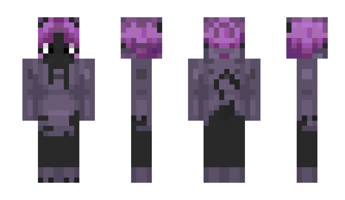 AeonFem Minecraft Skin