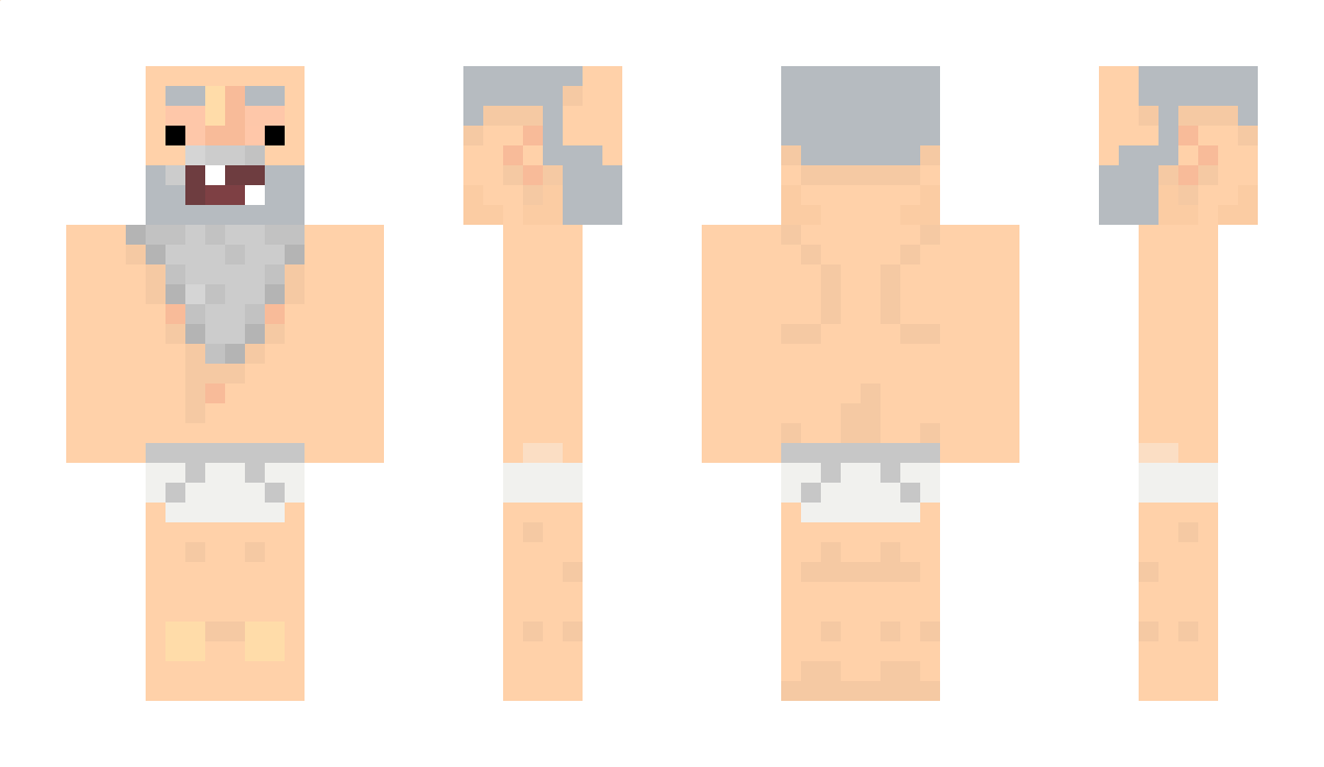 iwo27 Minecraft Skin