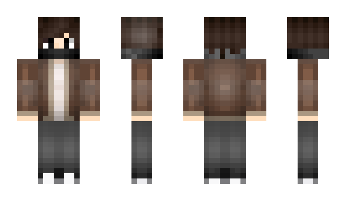 CzechMarcus Minecraft Skin