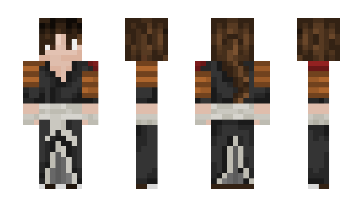 KiberEduard Minecraft Skin