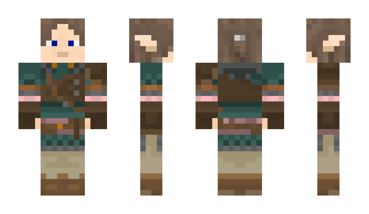 RambowInt Minecraft Skin