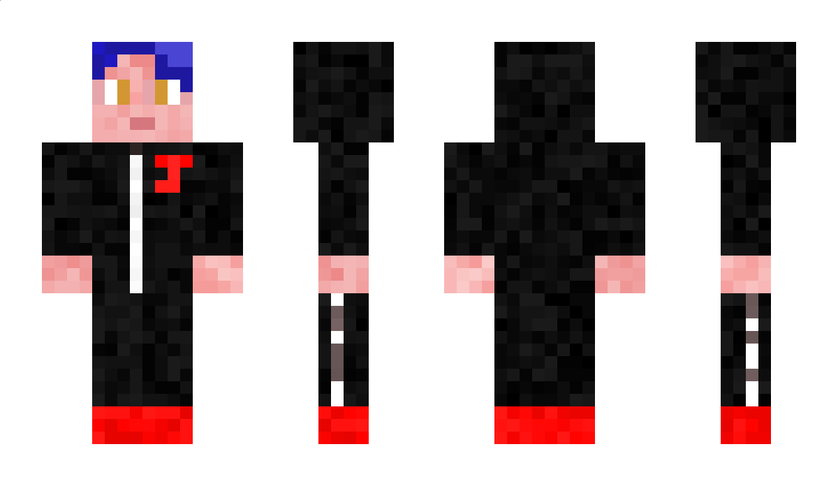 burlone004 Minecraft Skin