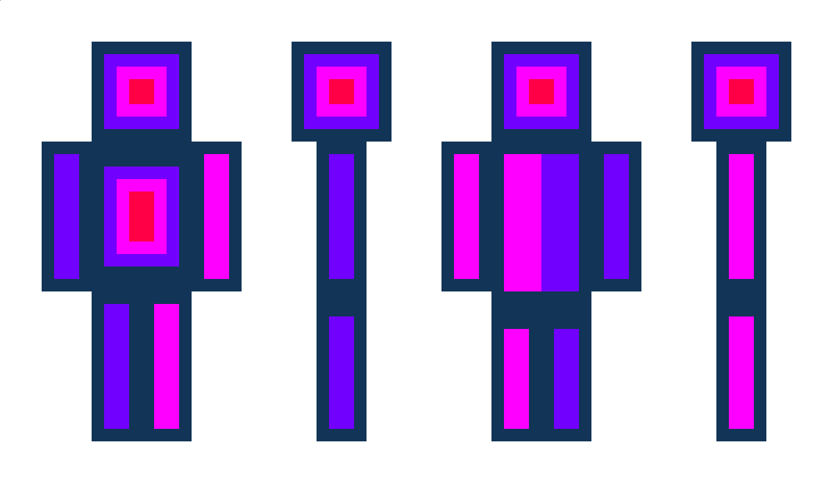 _NiroJax Minecraft Skin