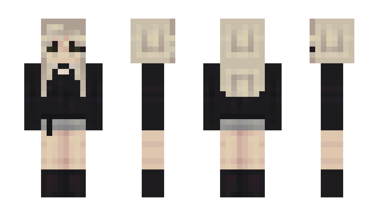 HonkersRP Minecraft Skin