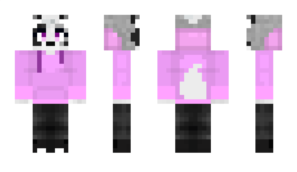 enzycollie Minecraft Skin