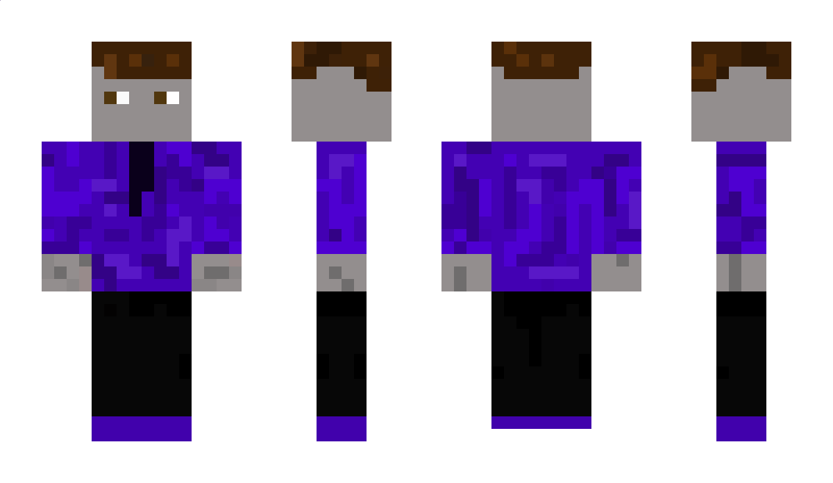 simplesawk Minecraft Skin