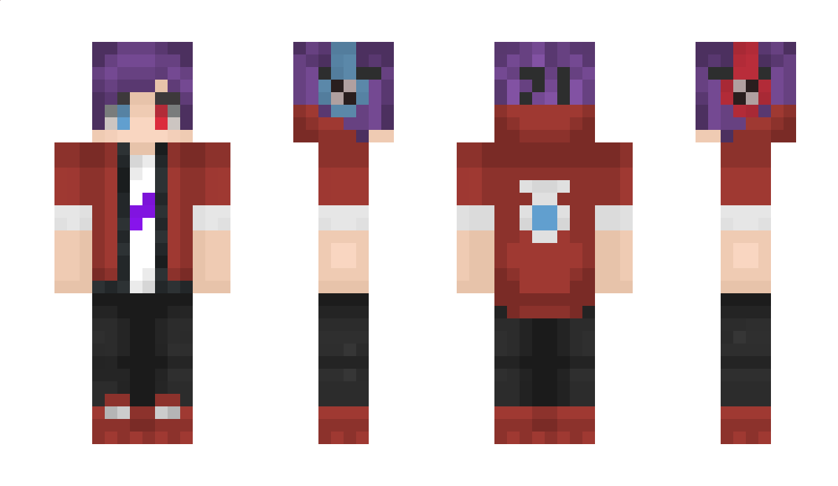 Danillus Minecraft Skin