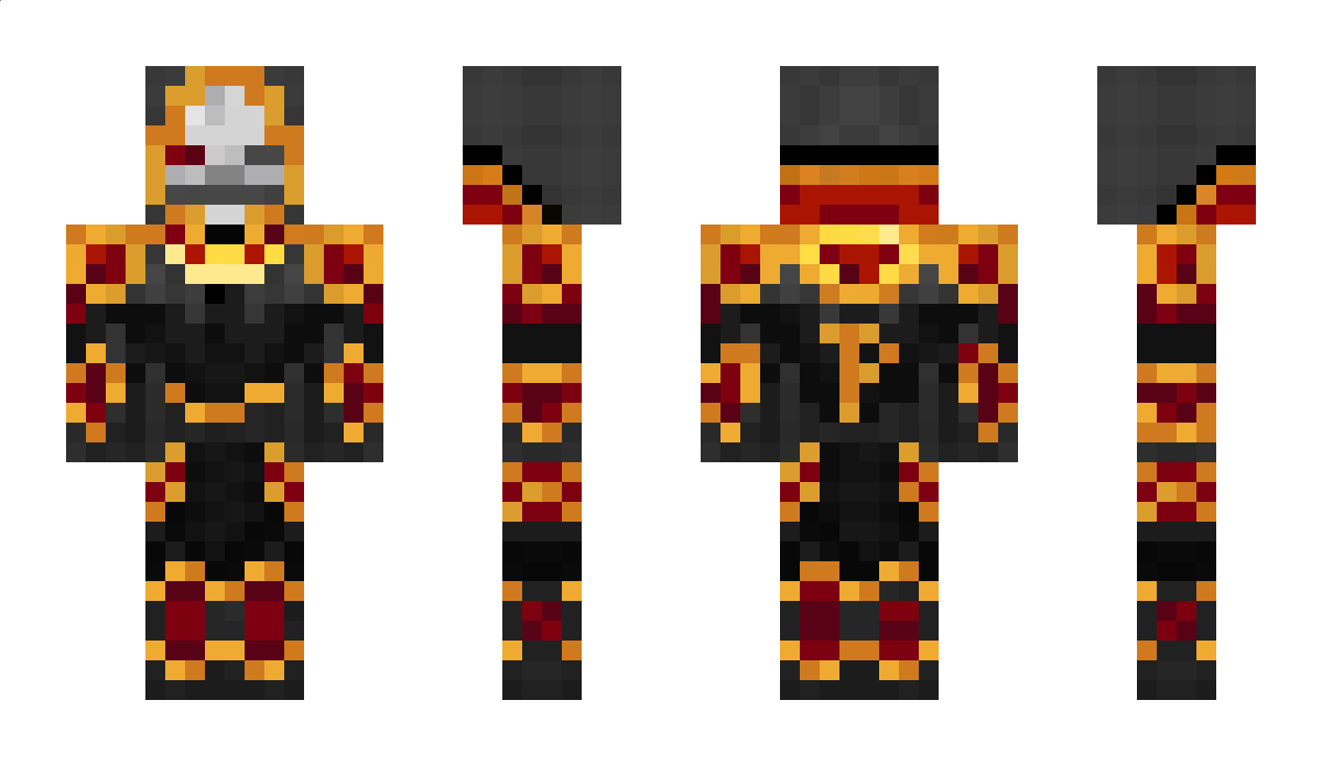 Mc_Patryk Minecraft Skin