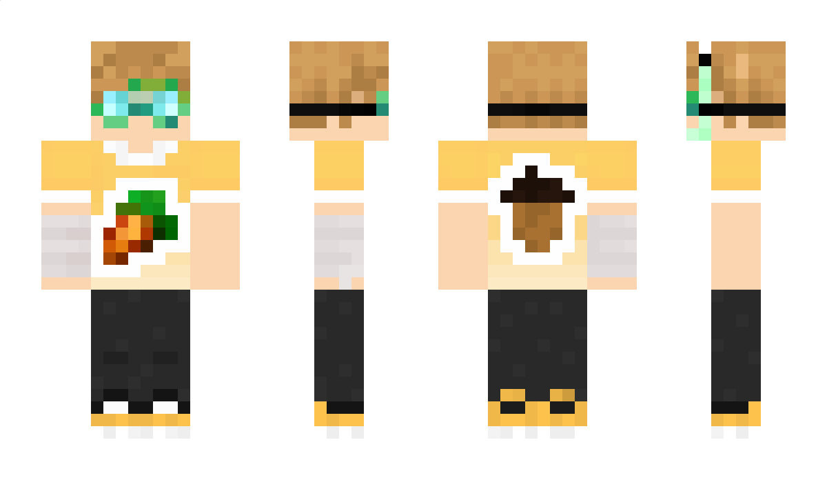 BlAcK_FoLtEr Minecraft Skin