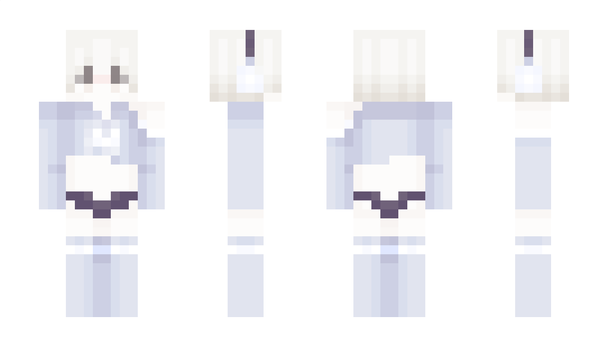 Yuu_Thanasia Minecraft Skin