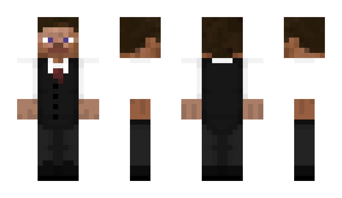 oransi Minecraft Skin