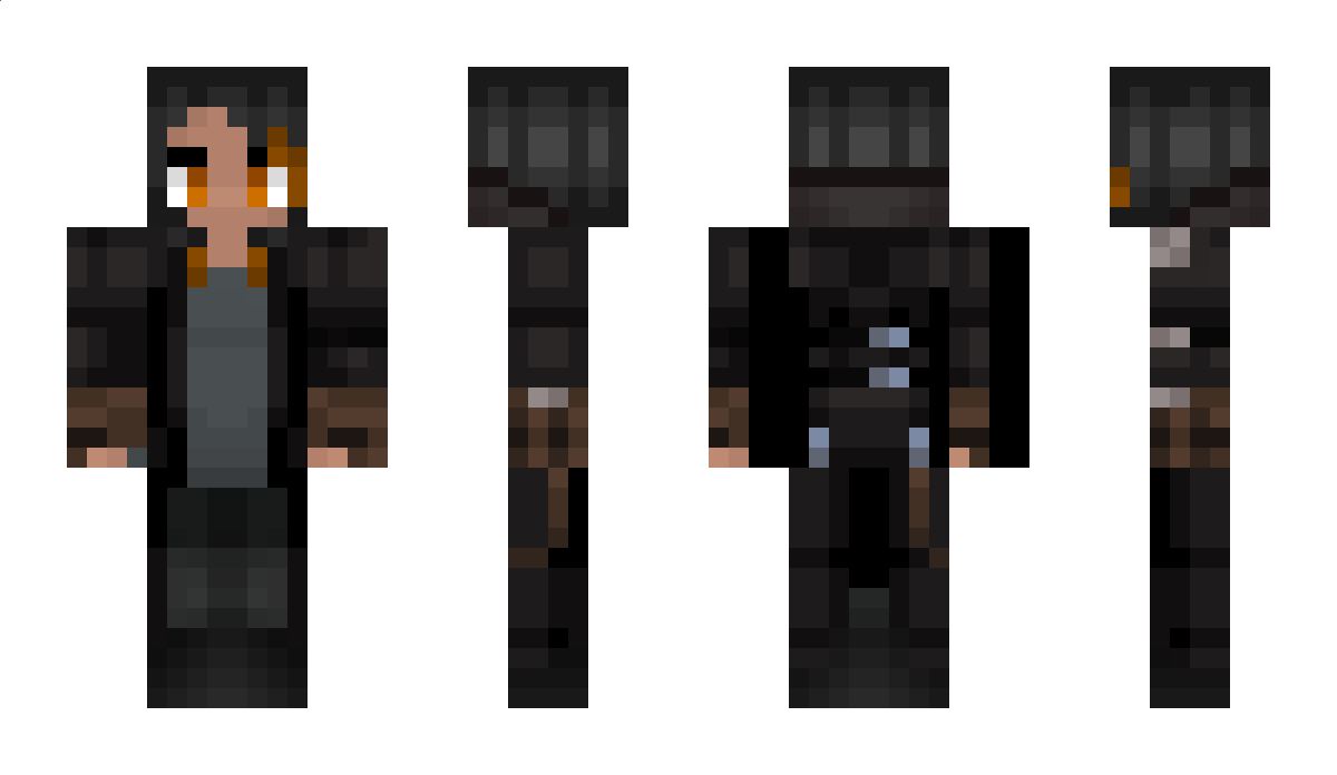 JellyBlade Minecraft Skin