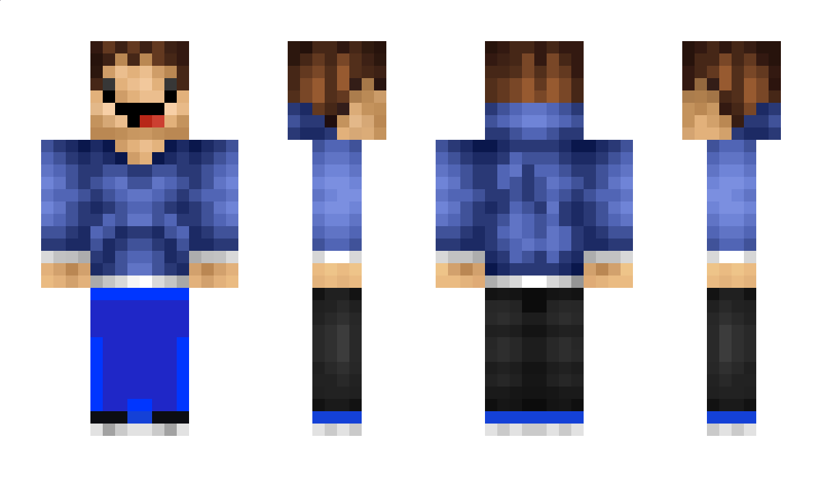 Uph Minecraft Skin