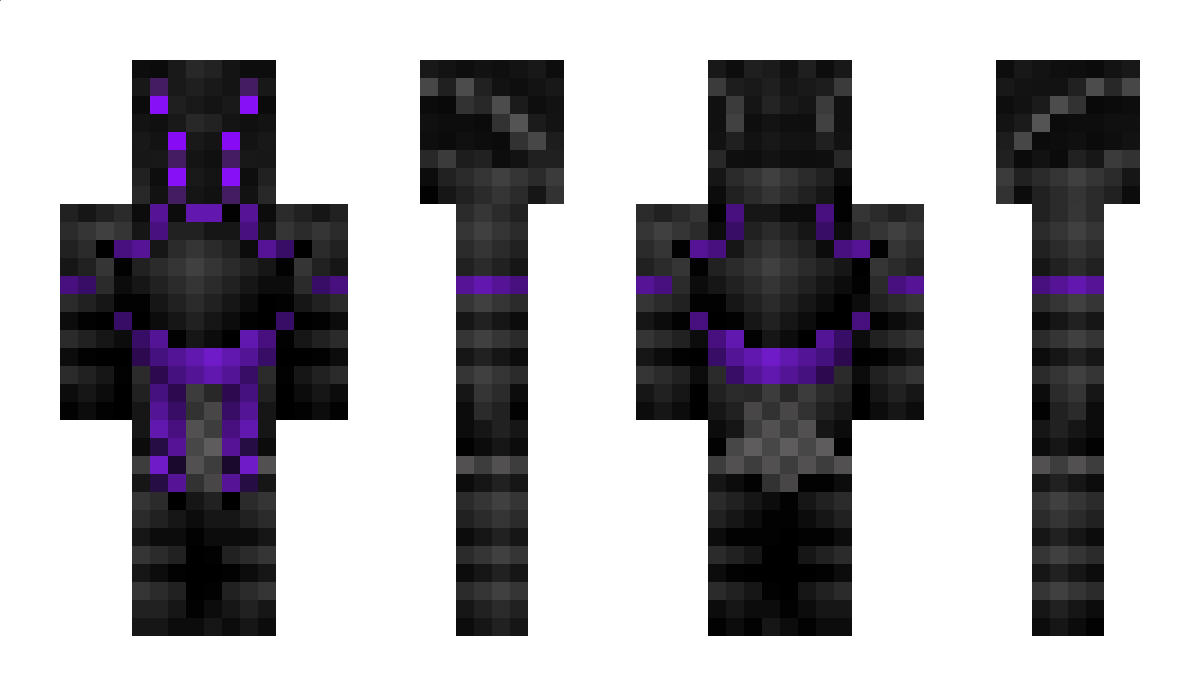 u_Vi1 Minecraft Skin