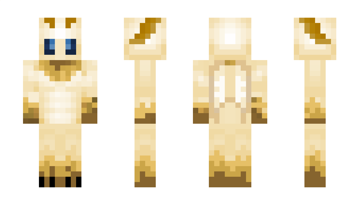 SirWafflePants Minecraft Skin