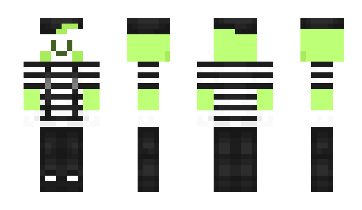 Hopstale Minecraft Skin