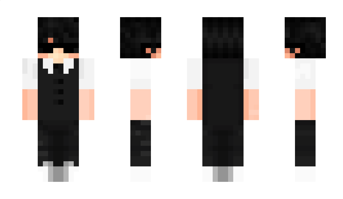 xrtee Minecraft Skin