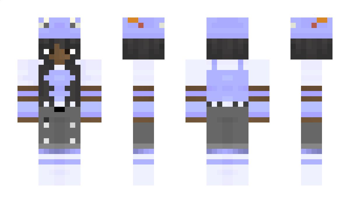 Miuus_ Minecraft Skin