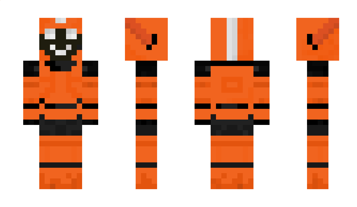 X2FR Minecraft Skin