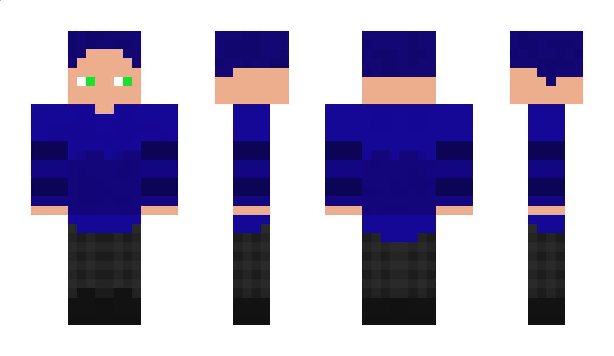 Arazhul5729 Minecraft Skin