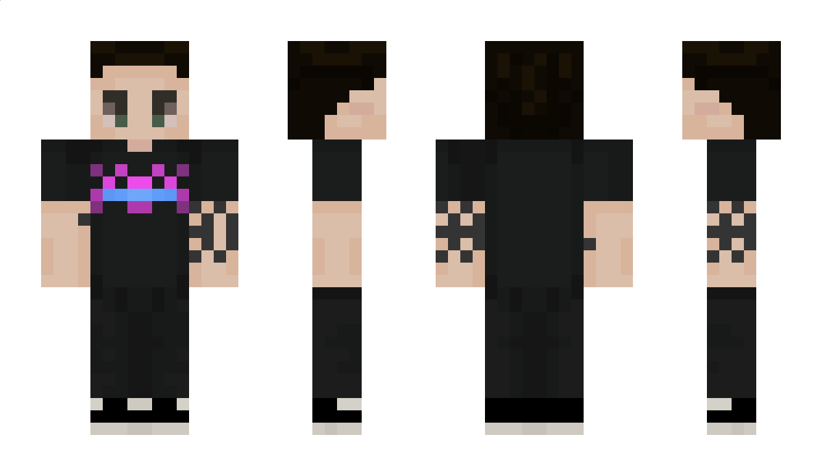 Erdberik Minecraft Skin