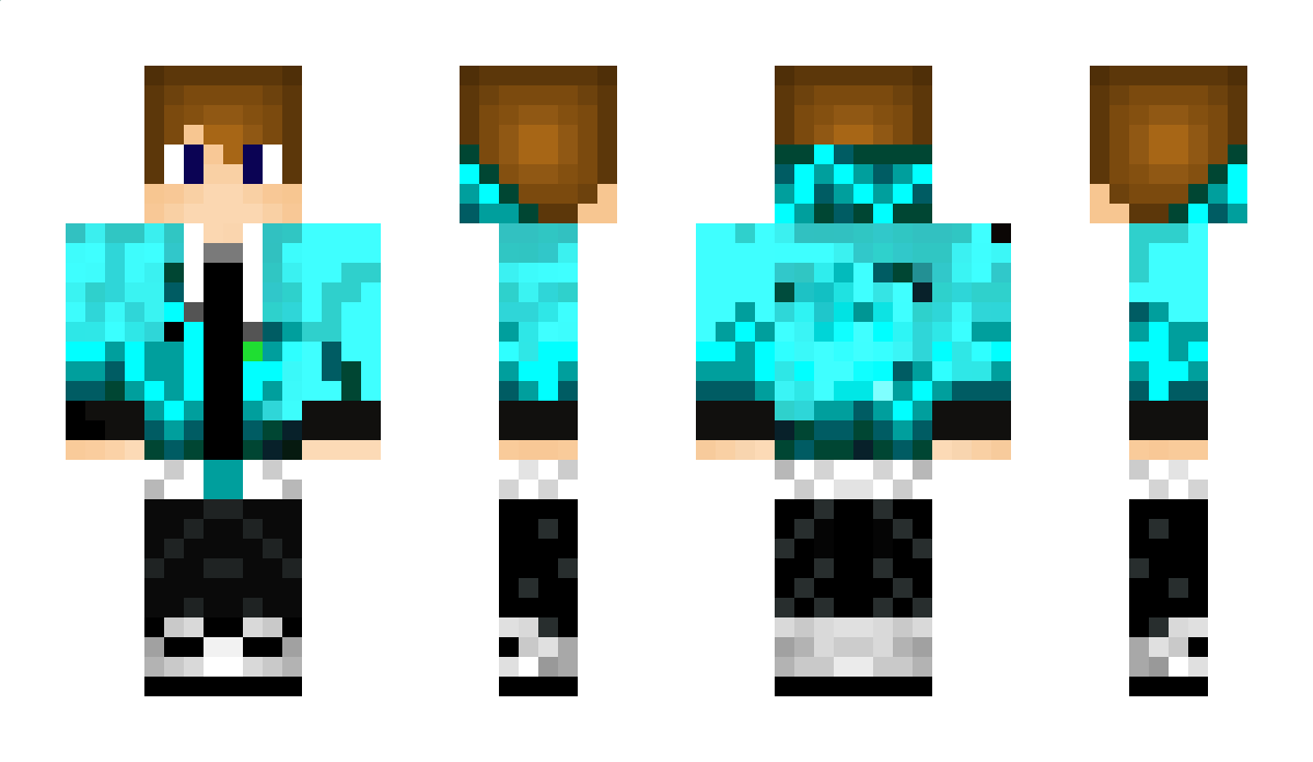 yinLin Minecraft Skin