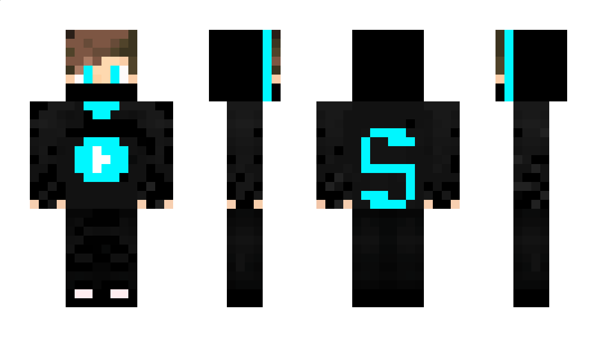 Sadit_Playz Minecraft Skin