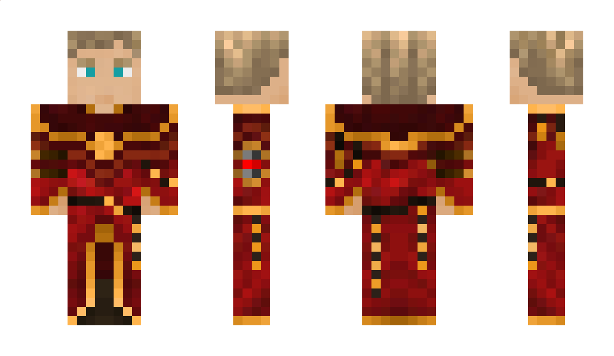 _Iridius_ Minecraft Skin