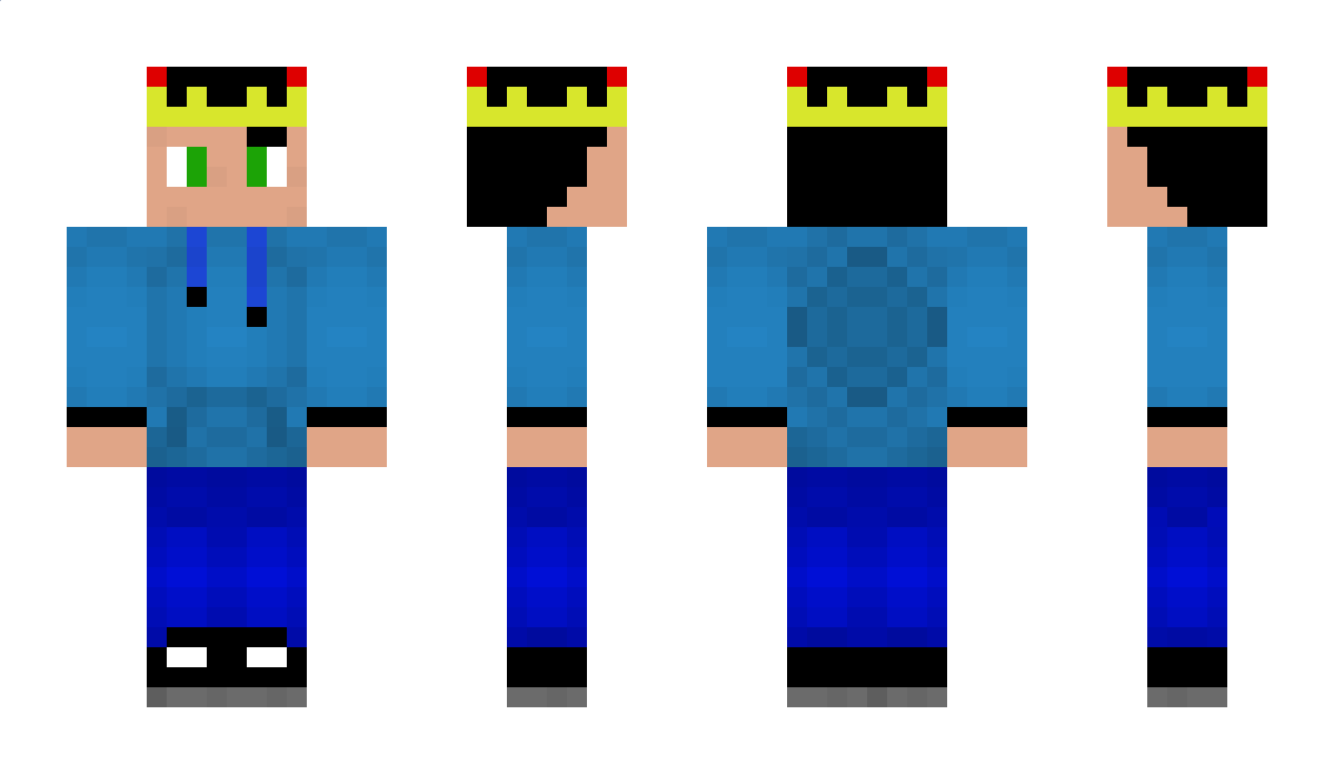 Cocci_ Minecraft Skin