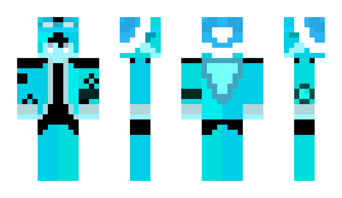 PyonceRadoru Minecraft Skin