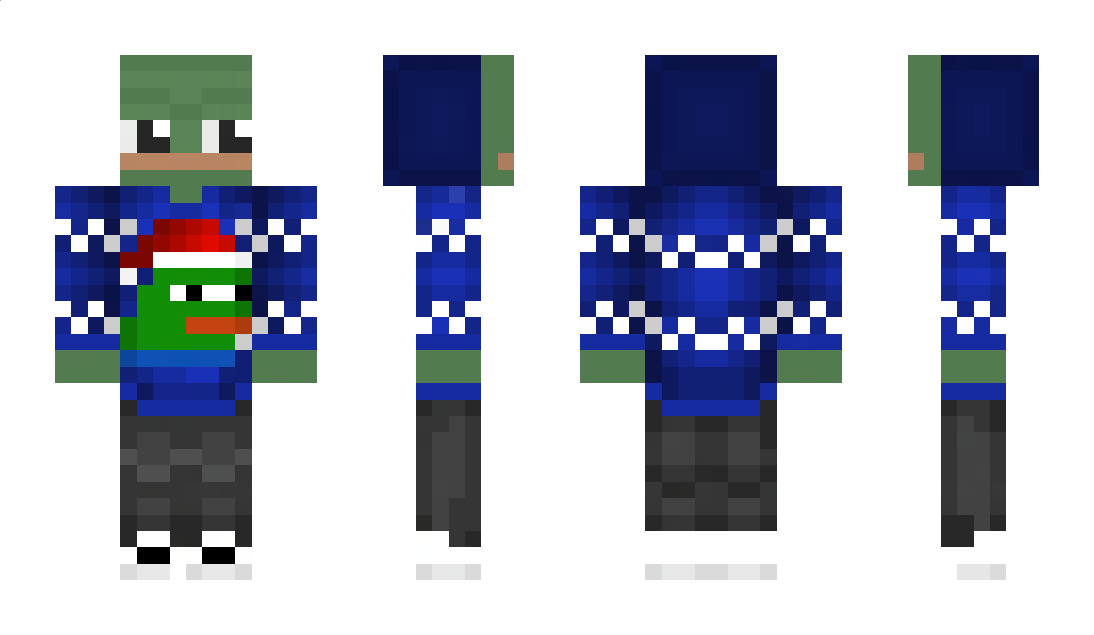 CoreCompetence Minecraft Skin