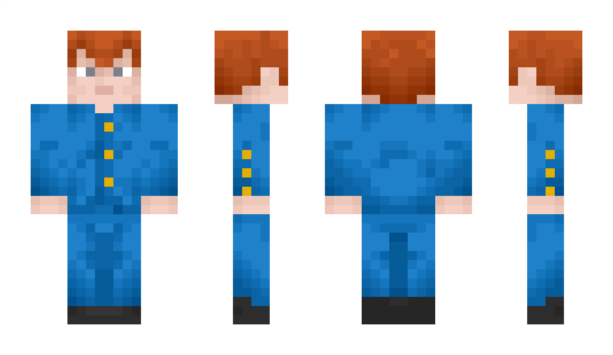 ArcanuZ Minecraft Skin