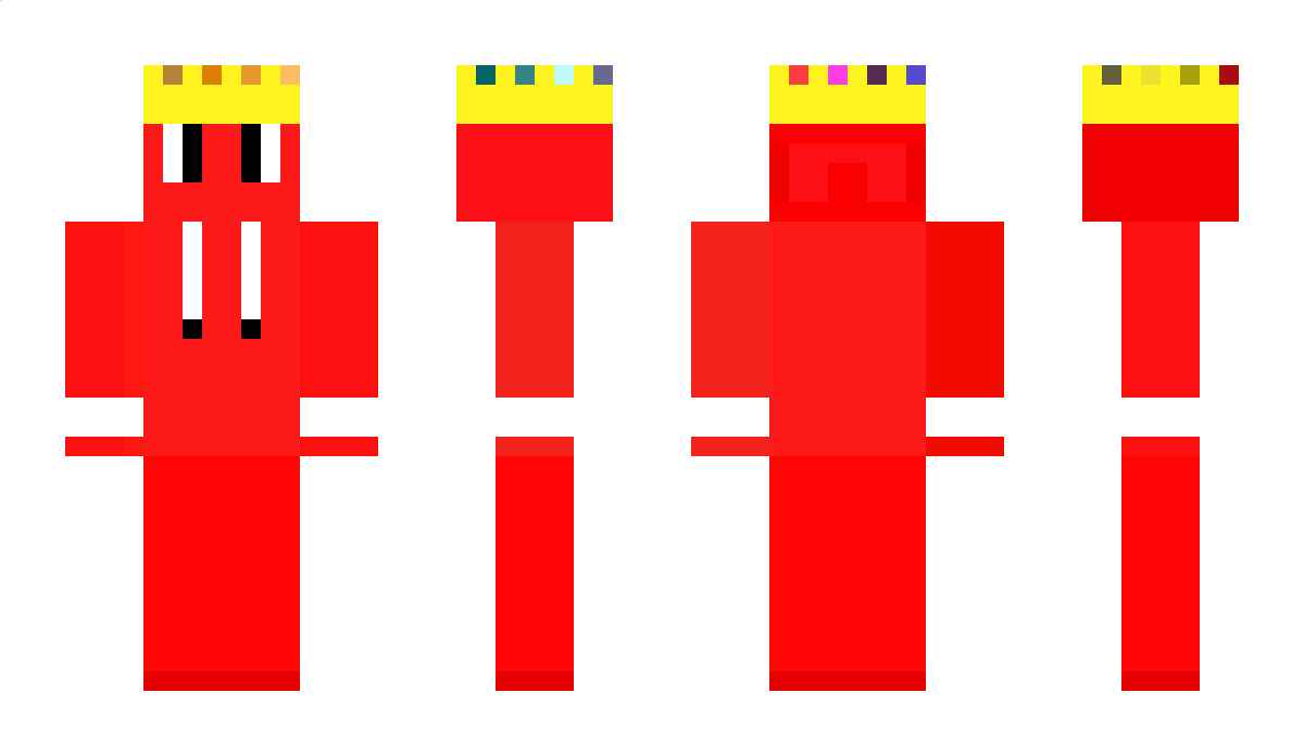 Shiv20001 Minecraft Skin