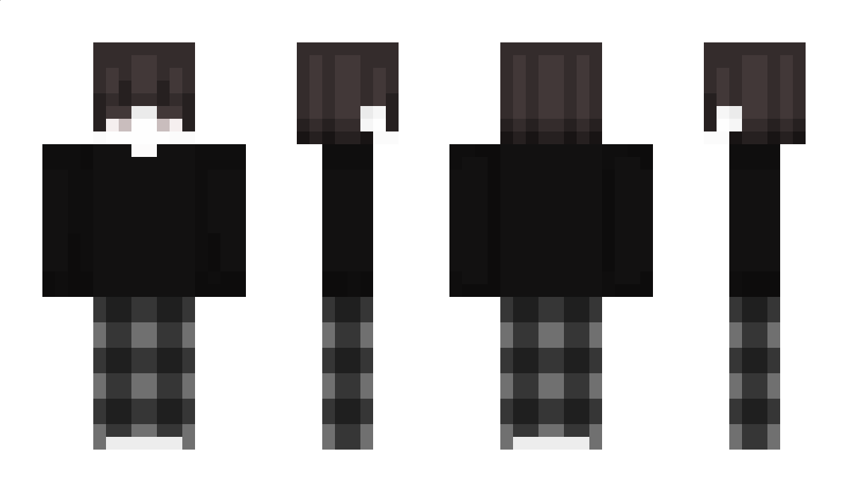 BentoOfficial Minecraft Skin