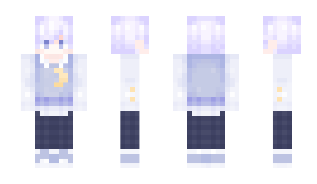 MitchyO_o Minecraft Skin