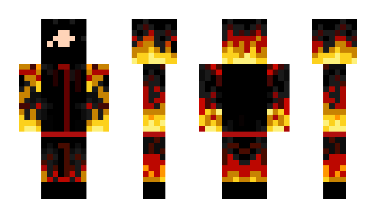 Fob04 Minecraft Skin