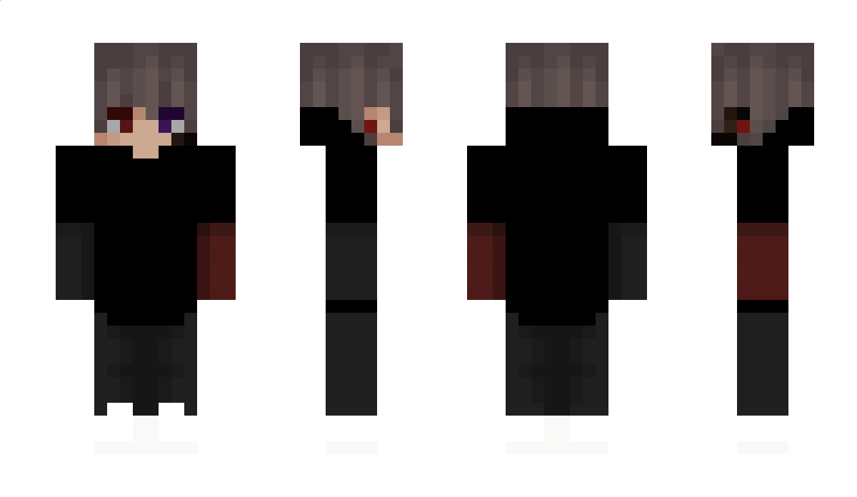 shin234 Minecraft Skin