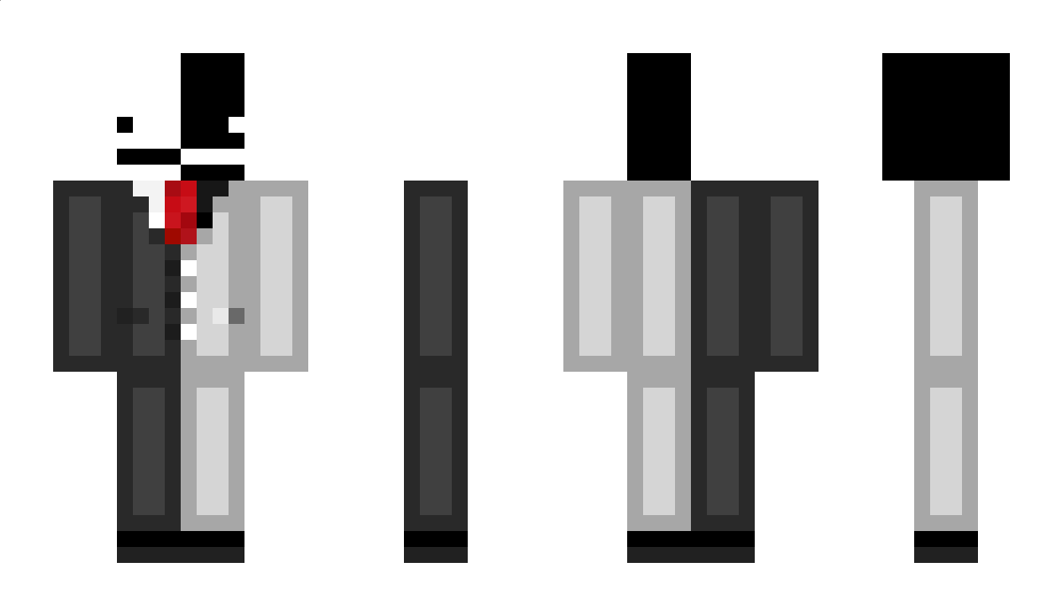 Nshv Minecraft Skin