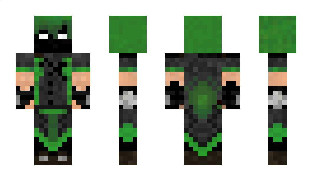 Towse Minecraft Skin