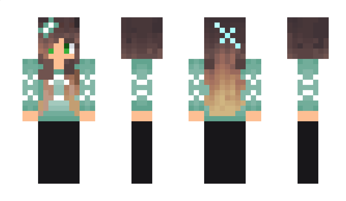 KAlm09 Minecraft Skin