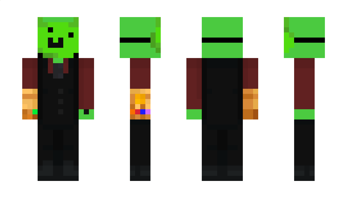 _ppatates Minecraft Skin