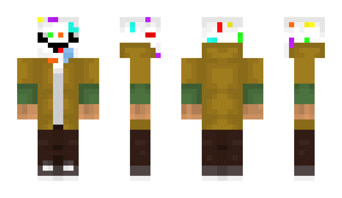 1Bloodyyy Minecraft Skin