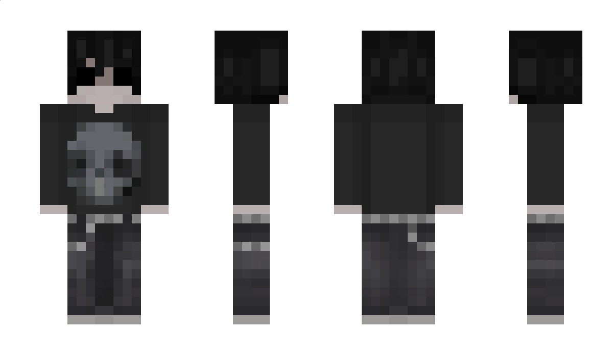 oskiki Minecraft Skin