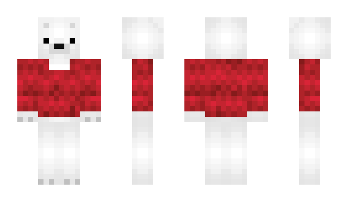 szarkajany Minecraft Skin