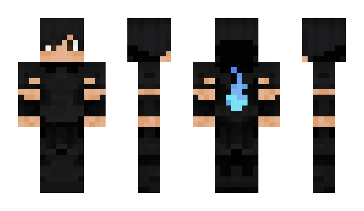 LapisNightingale Minecraft Skin