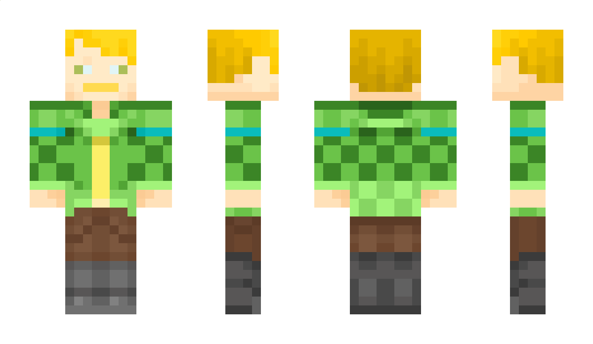 kester0312 Minecraft Skin